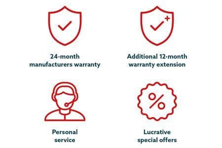 Warranty - Kinematica