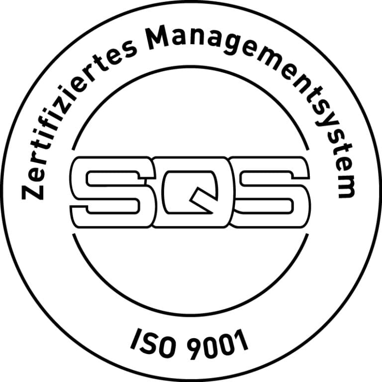 ISO Zertificate
