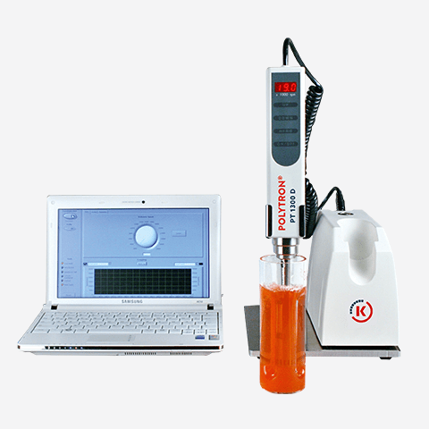 Polytron PT 1300 D 手持式均质器 - 图片 4