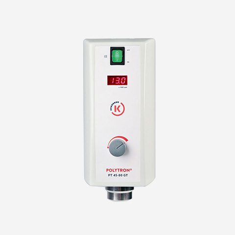 Polytron PT 45-80 GT 强力支架式分散机