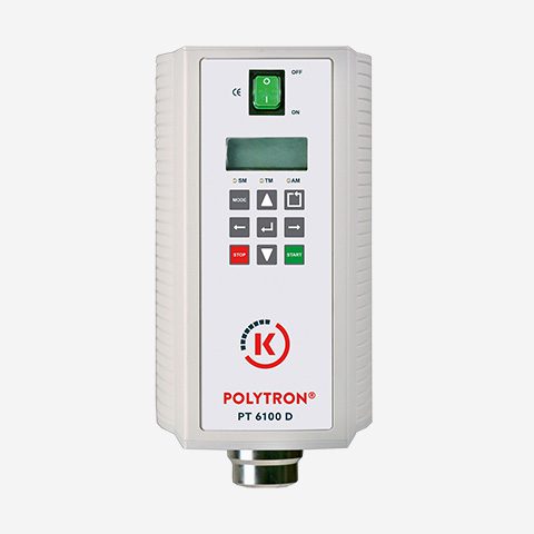 Polytron PT 6100 D 大容量支架式分散机