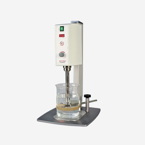 Polytron PT 45-80 GT 强力支架式分散机 - 图片 3
