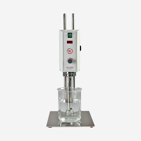 Polytron PT 45-80 GT 强力支架式分散机 - 图片 4