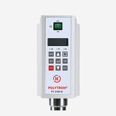 Polytron PT 3100 D 实验室均质器