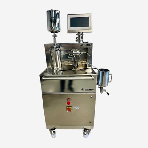 ATOMIX® 实验室高压均质机