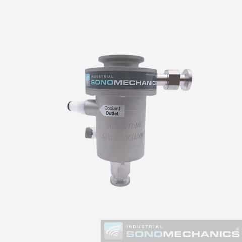 BSP-1200 反应腔体