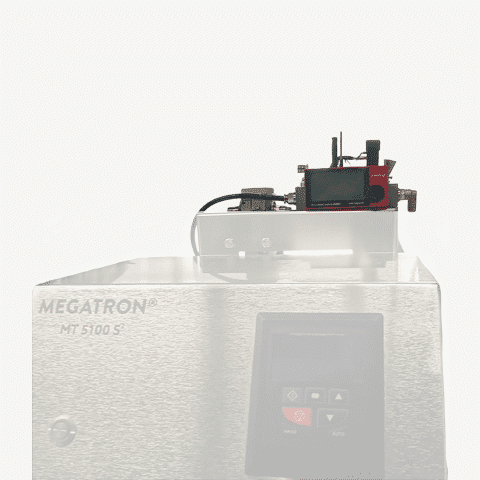 MT-FM 5100 S2 的气体定量给料