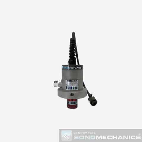 水冷式压电换能器（SWCT-3600）