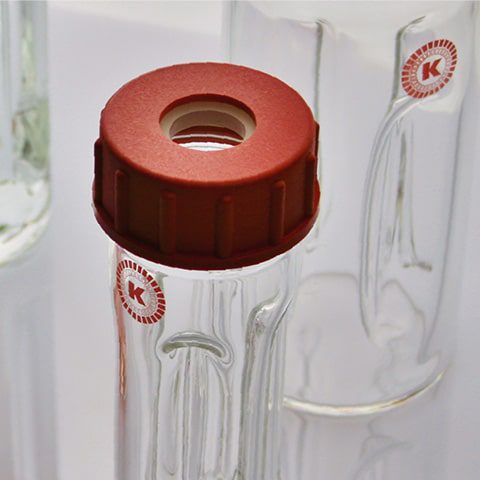分散容器