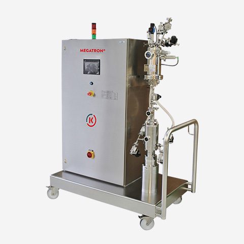 MEGATRON® MT-SV 无菌在线分散系统