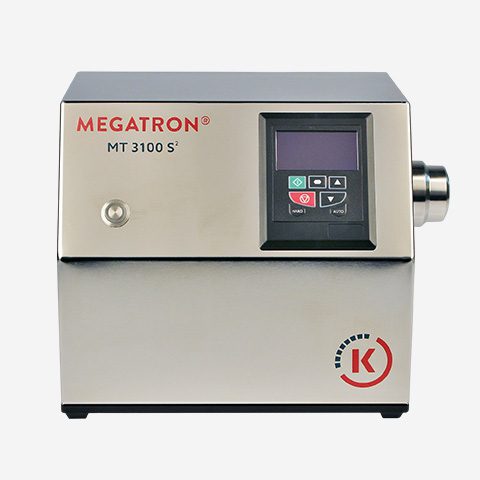 Megatron MT 3100 S2 均质机