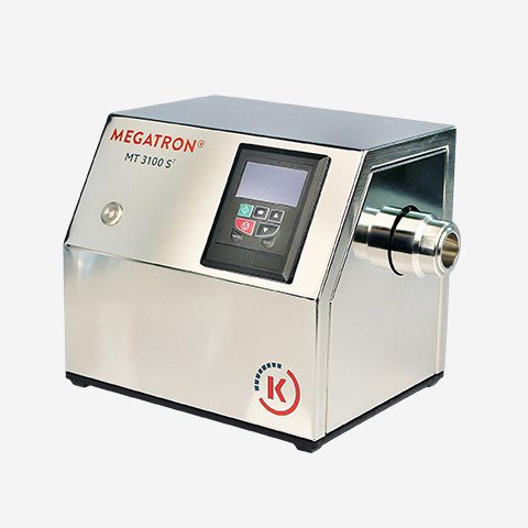 Megatron MT 3100 S2 均质机 - 图片 5