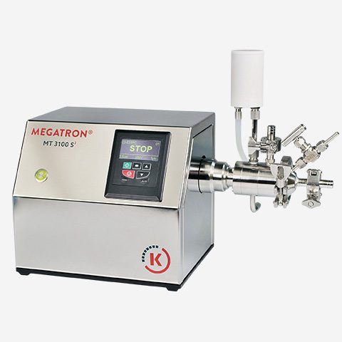 Megatron MT 3100 S2 均质机 - 图片 4