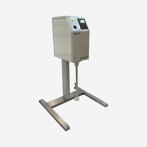 Polytron PT 7100 S2 中试型支架式分散机 - 图片 5