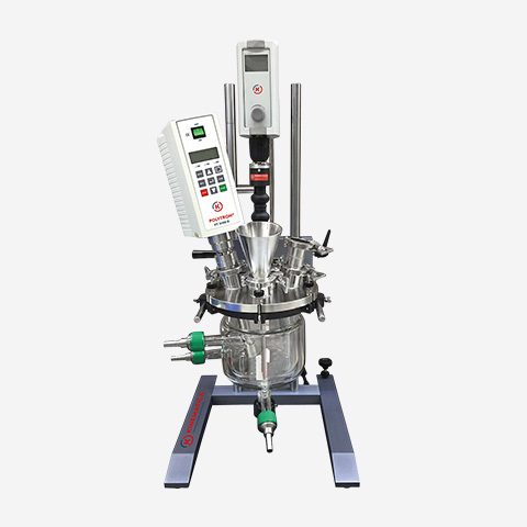 Reactron RT 2 分散反应器