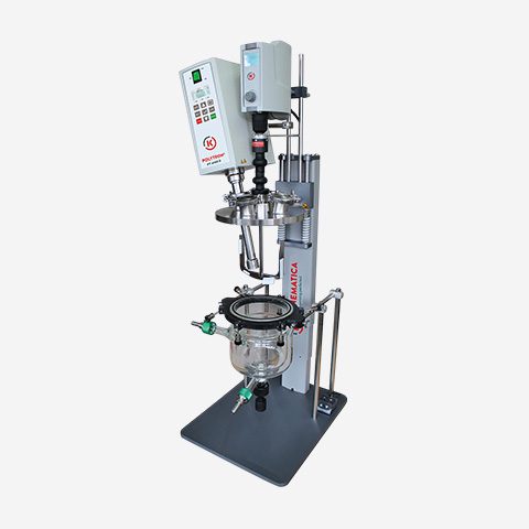Reactron RT 2 分散反应器 - 图片 2