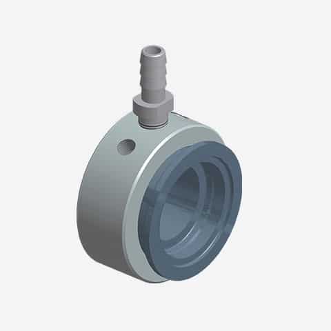 MTO 5100 Q 用冷却夹套