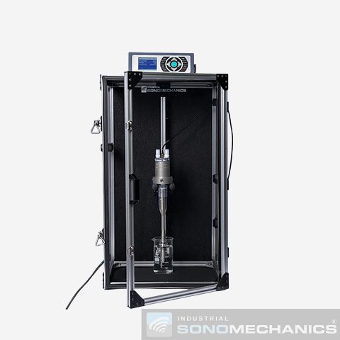 超声波处理器降噪防护罩，NRE-30
