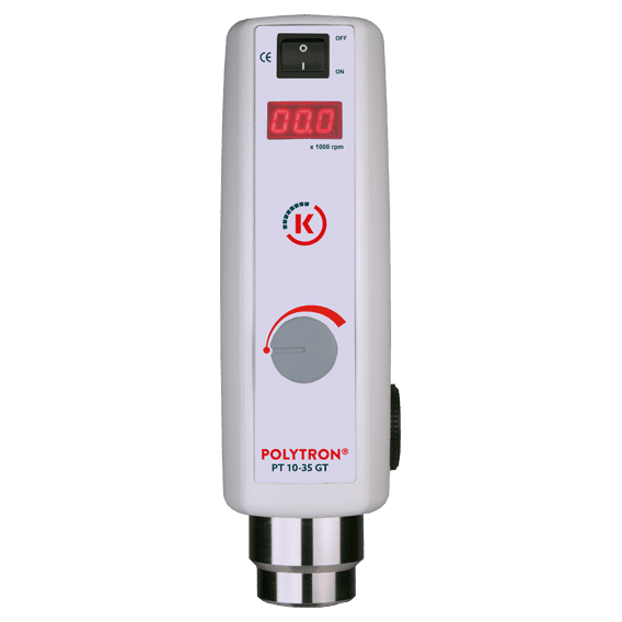 Polytron PT 10-35 GT 强力支架式分散机 - 图片 6
