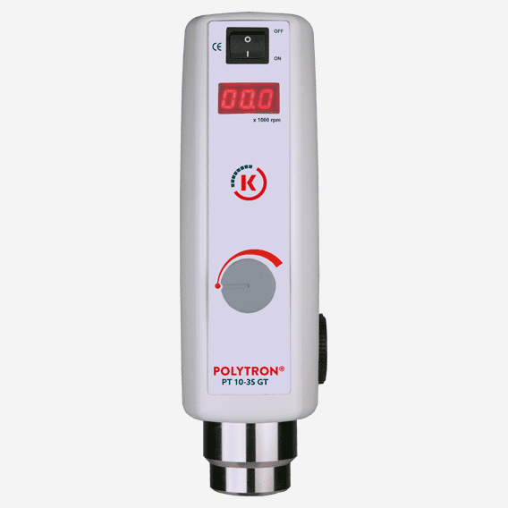 Polytron PT 10-35 GT 强力支架式分散机