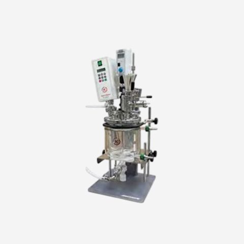 Reactron RT 5 ELS 分散反应器