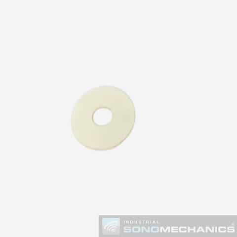 聚酯薄膜隔音垫圈（20个/套），用于超声波处理器